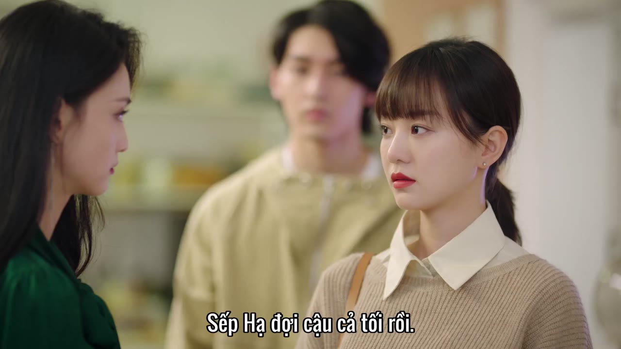 Hạ Tiên Sinh Lưu Luyến Không Quên (Nỗi Vương Vấn Của Hạ Tiên Sinh) tập 20 cảnh 3