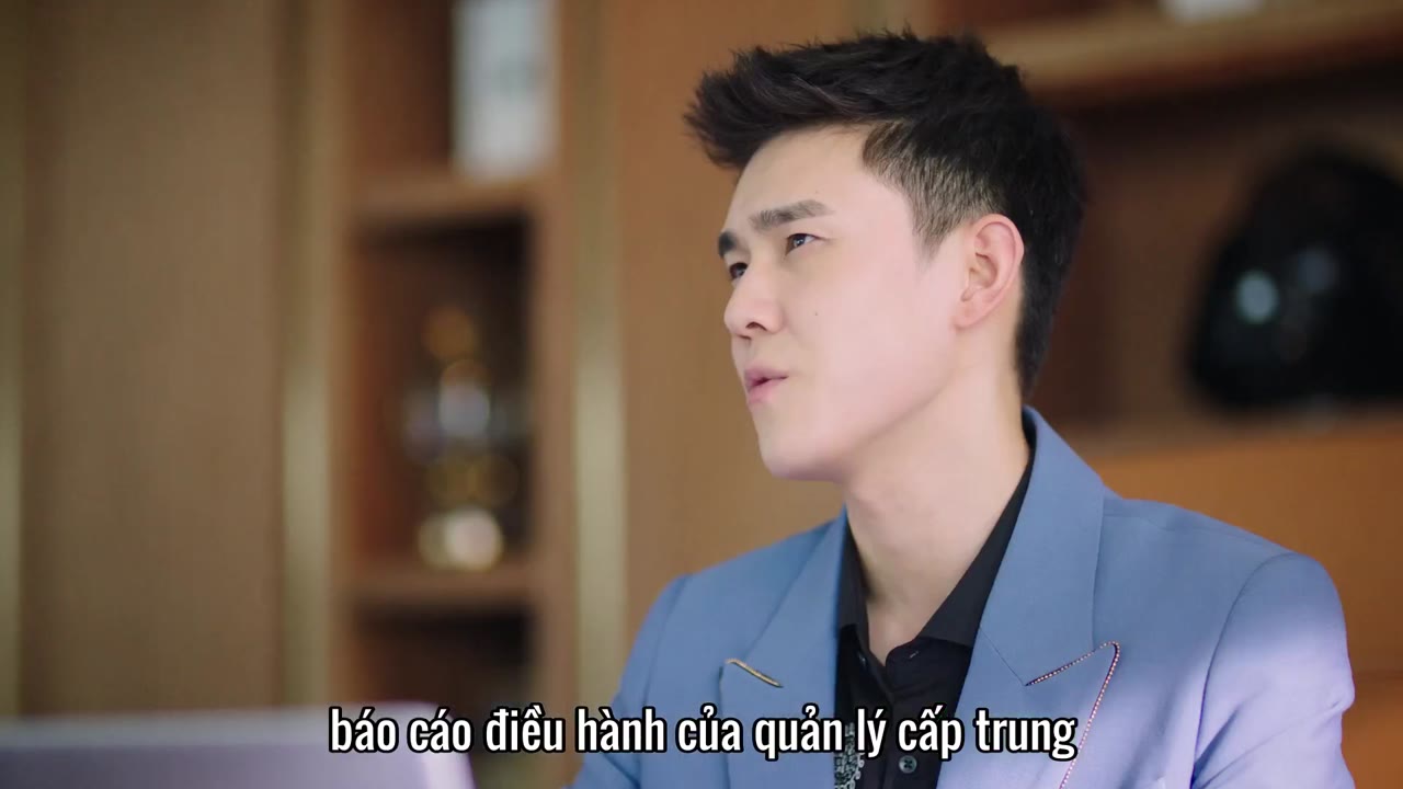Hạ Tiên Sinh Lưu Luyến Không Quên (Nỗi Vương Vấn Của Hạ Tiên Sinh) tập 21