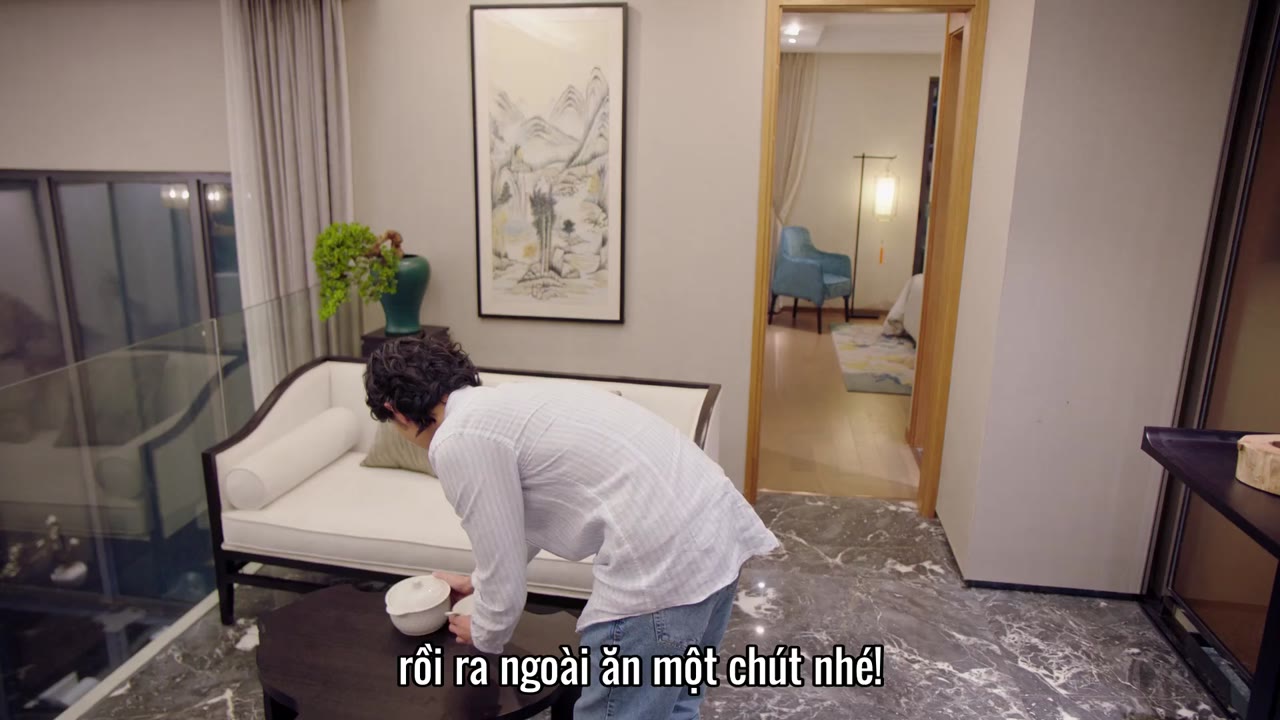 Hạ Tiên Sinh Lưu Luyến Không Quên (Nỗi Vương Vấn Của Hạ Tiên Sinh) tập 21 cảnh 3