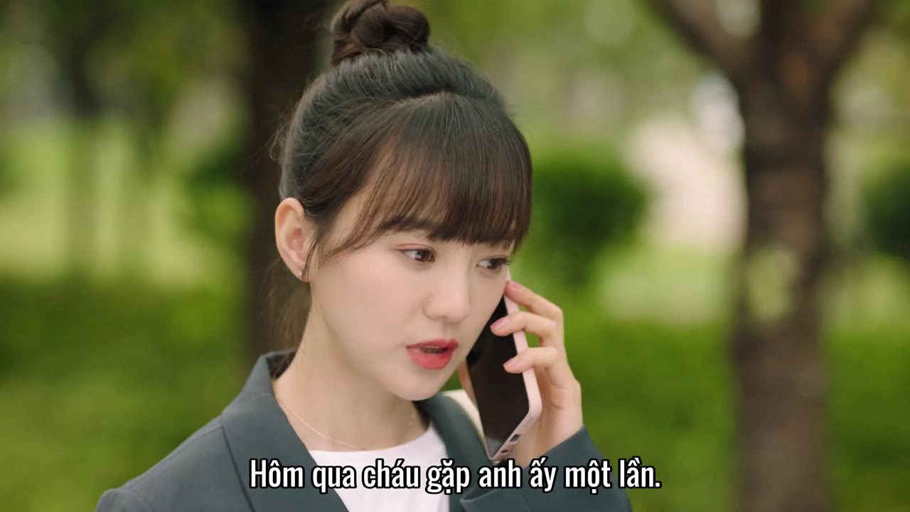 Hạ Tiên Sinh Lưu Luyến Không Quên (Nỗi Vương Vấn Của Hạ Tiên Sinh) tập 22 cảnh 2