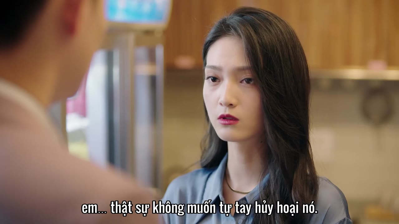 Hạ Tiên Sinh Lưu Luyến Không Quên (Nỗi Vương Vấn Của Hạ Tiên Sinh) tập 24 cảnh 2