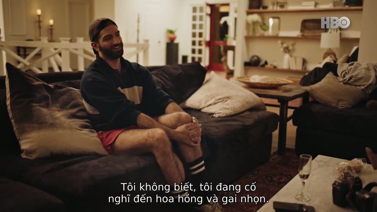 Hẹn Hò Trực Tuyến Ở Mỹ tập 1 cảnh 3