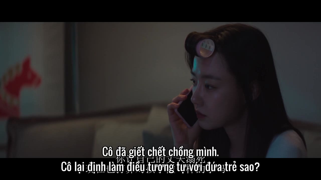Thẩm Phán Từ Địa Ngục tập 4