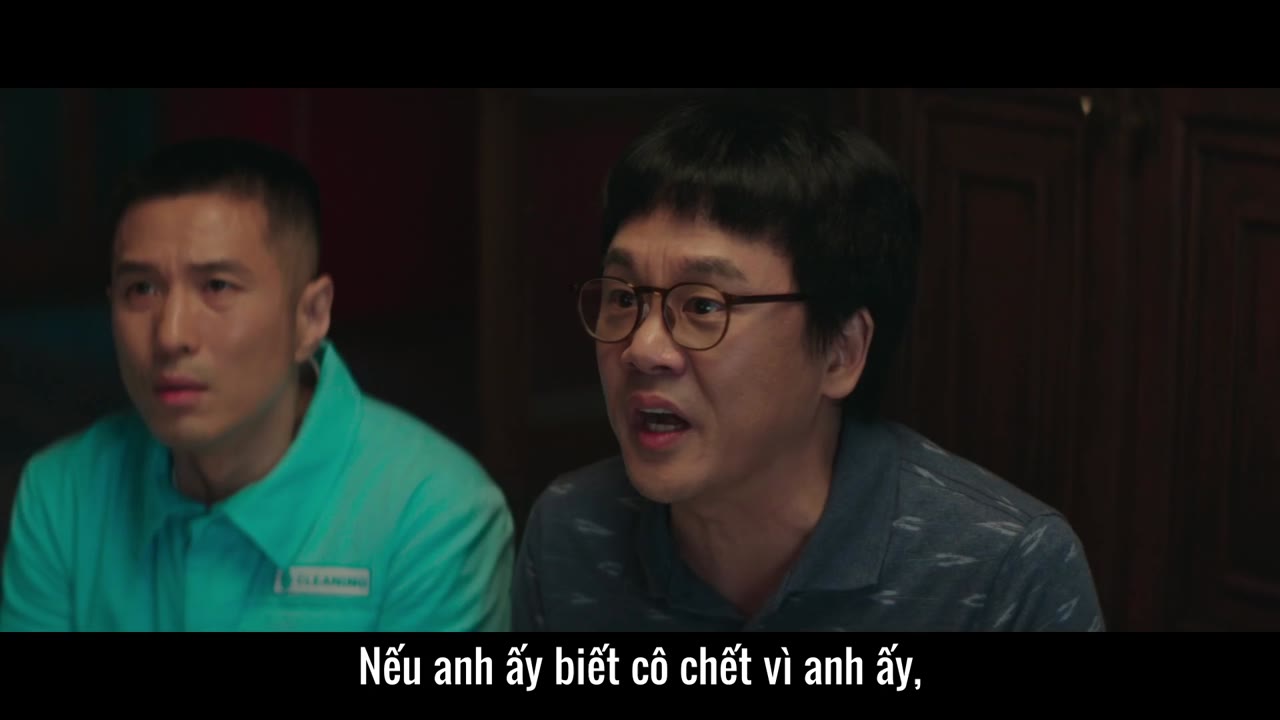 Thẩm Phán Từ Địa Ngục tập 13 cảnh 2