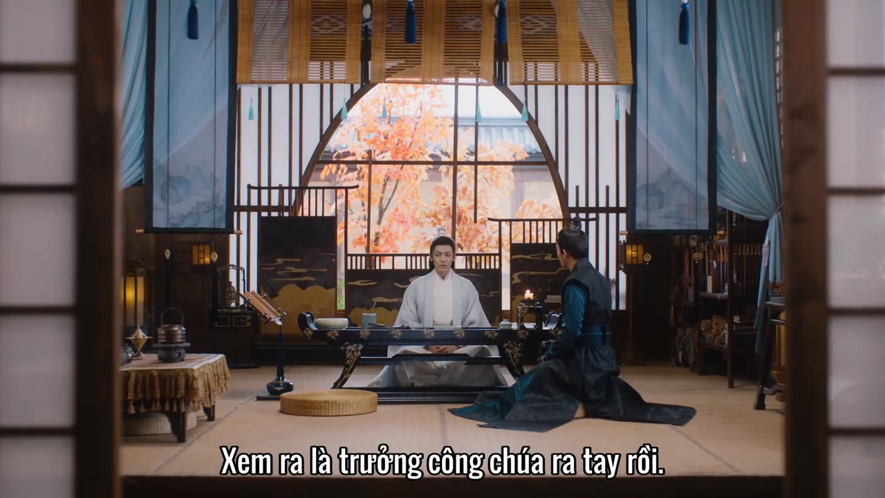 Ta Chính Là Cô Nương Như Vậy tập 1 cảnh 3