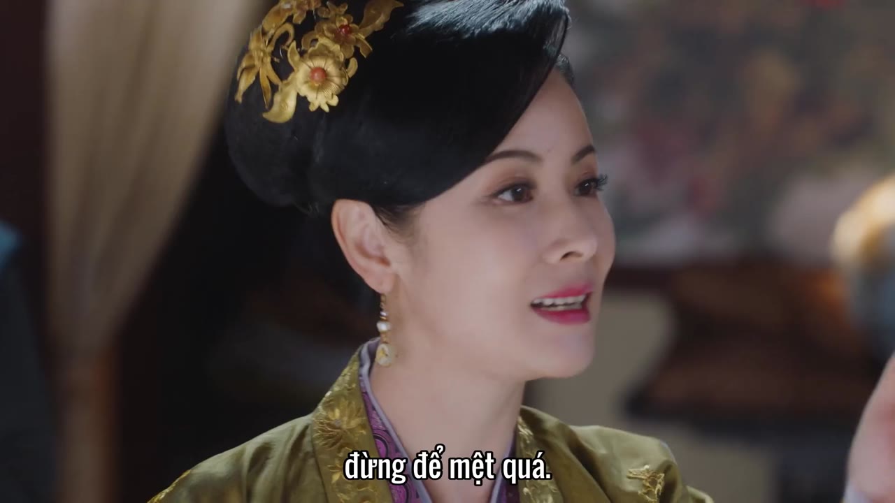 Ta Chính Là Cô Nương Như Vậy tập 2