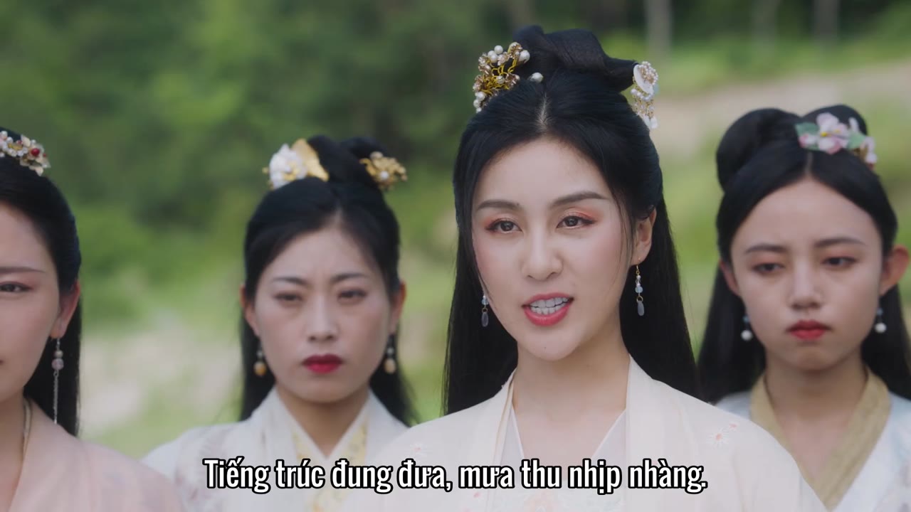 Ta Chính Là Cô Nương Như Vậy tập 2 cảnh 2