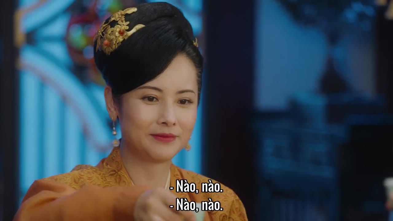 Ta Chính Là Cô Nương Như Vậy tập 3