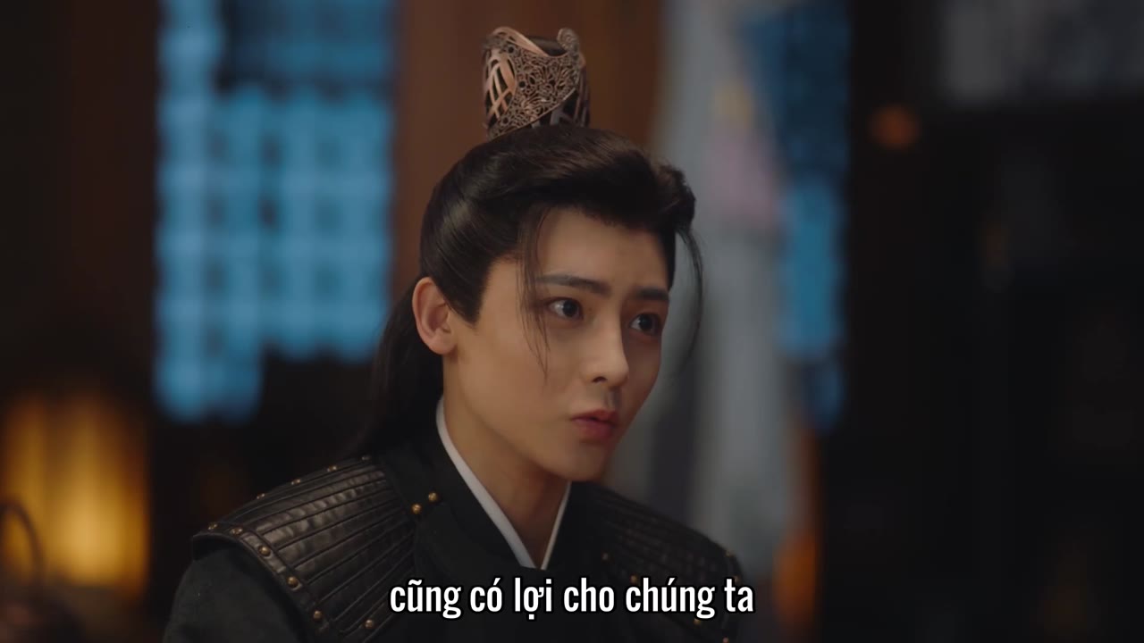 Ta Chính Là Cô Nương Như Vậy tập 3 cảnh 2