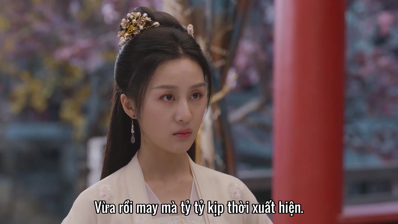 Ta Chính Là Cô Nương Như Vậy tập 3 cảnh 3