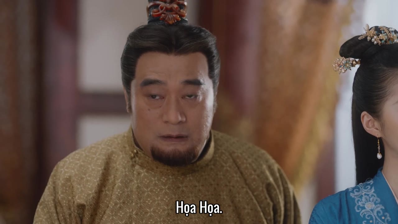Ta Chính Là Cô Nương Như Vậy tập 5