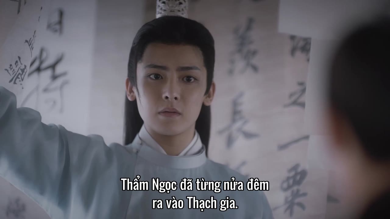 Ta Chính Là Cô Nương Như Vậy tập 5 cảnh 3
