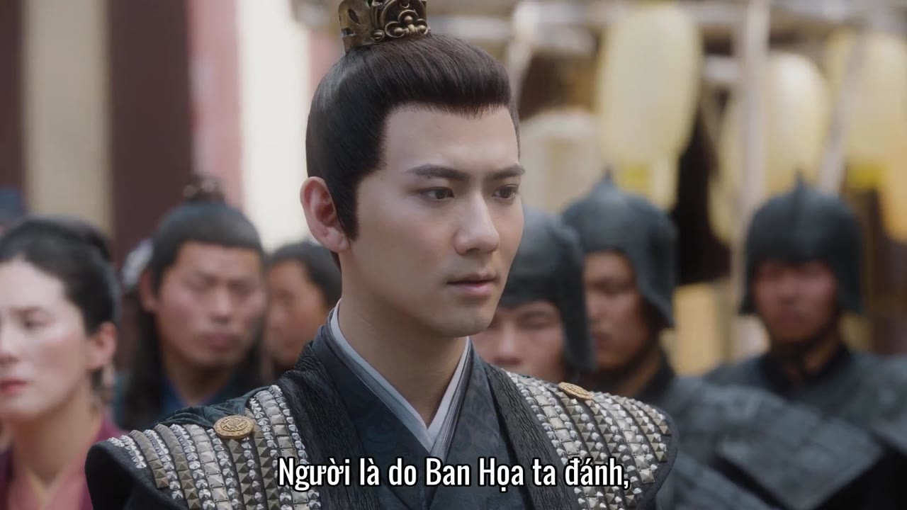 Ta Chính Là Cô Nương Như Vậy tập 6
