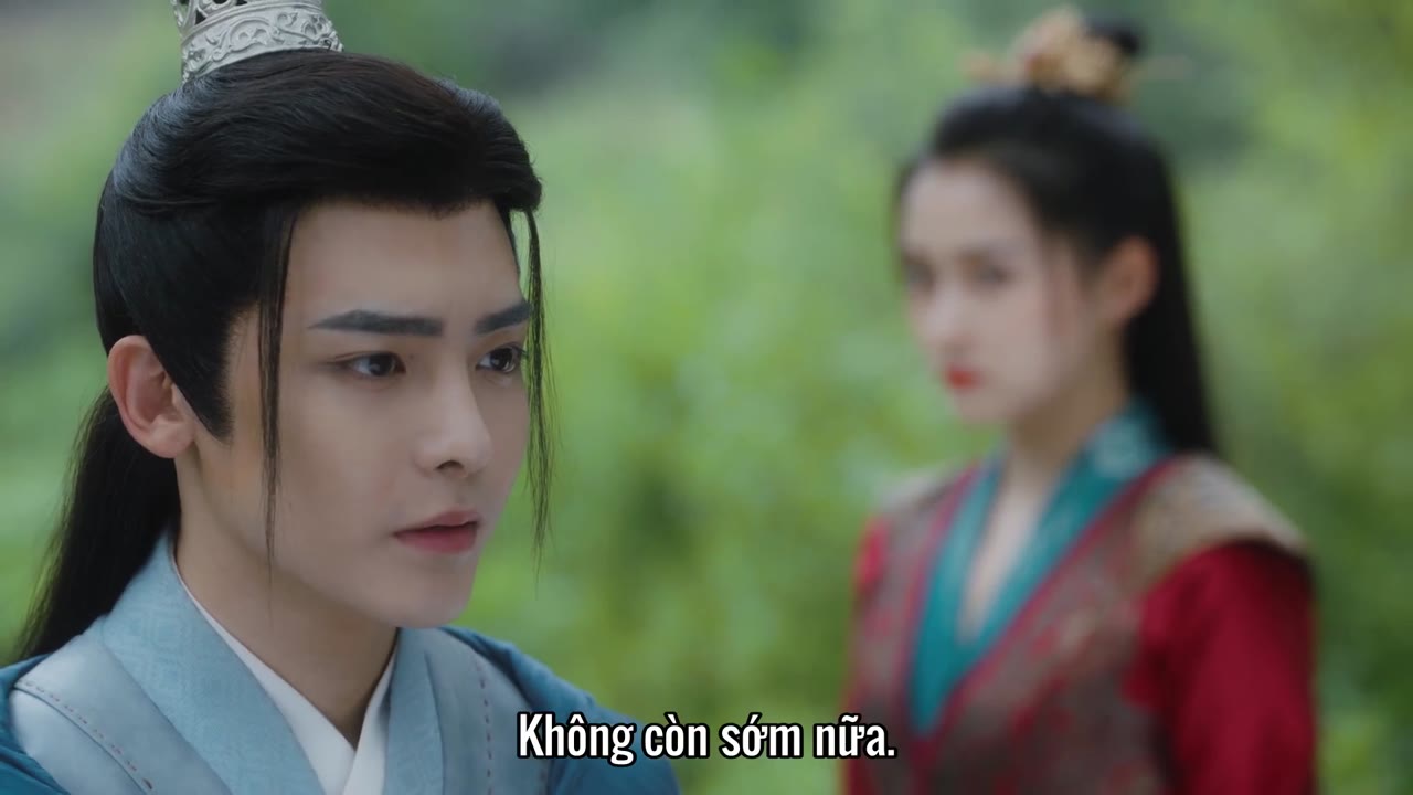 Ta Chính Là Cô Nương Như Vậy tập 7