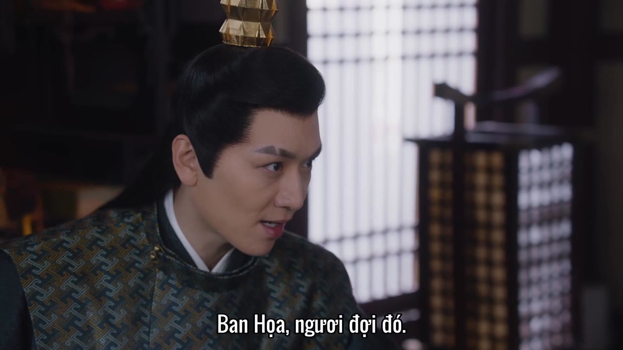 Ta Chính Là Cô Nương Như Vậy tập 8
