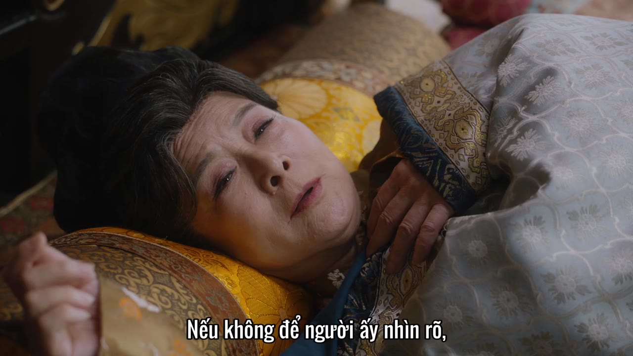 Ta Chính Là Cô Nương Như Vậy tập 8 cảnh 2