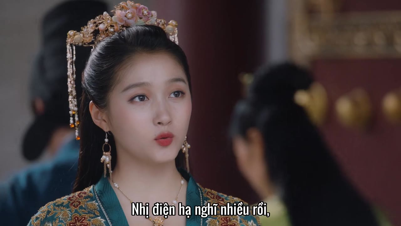 Ta Chính Là Cô Nương Như Vậy tập 9
