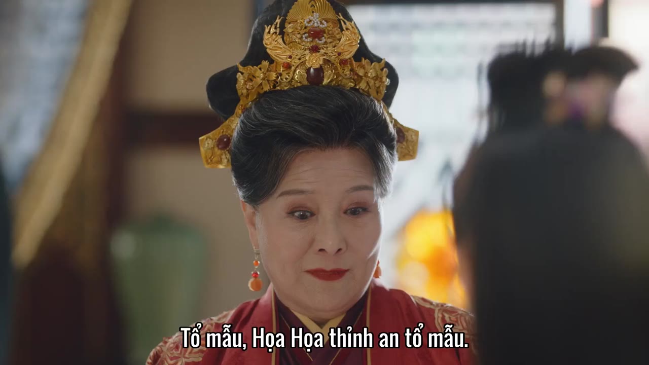 Ta Chính Là Cô Nương Như Vậy tập 13 cảnh 2