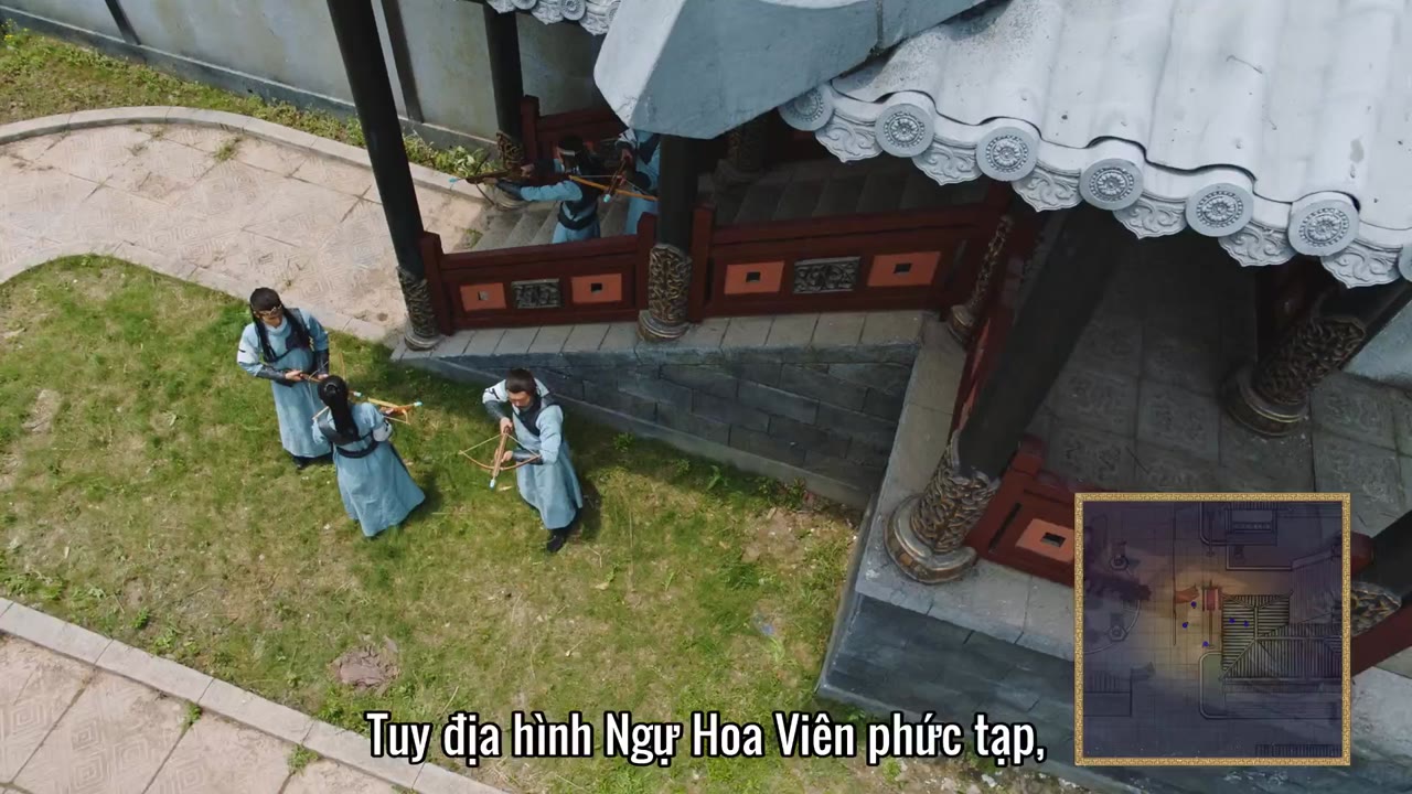Ta Chính Là Cô Nương Như Vậy tập 14
