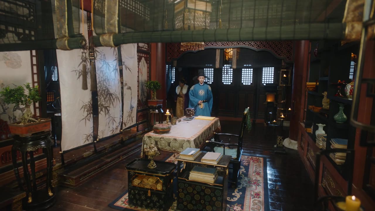 Ta Chính Là Cô Nương Như Vậy tập 15