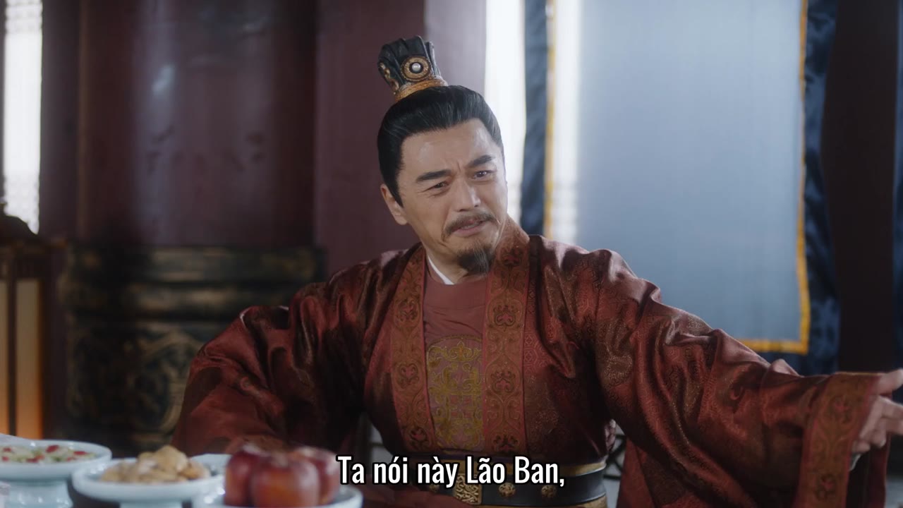 Ta Chính Là Cô Nương Như Vậy tập 18