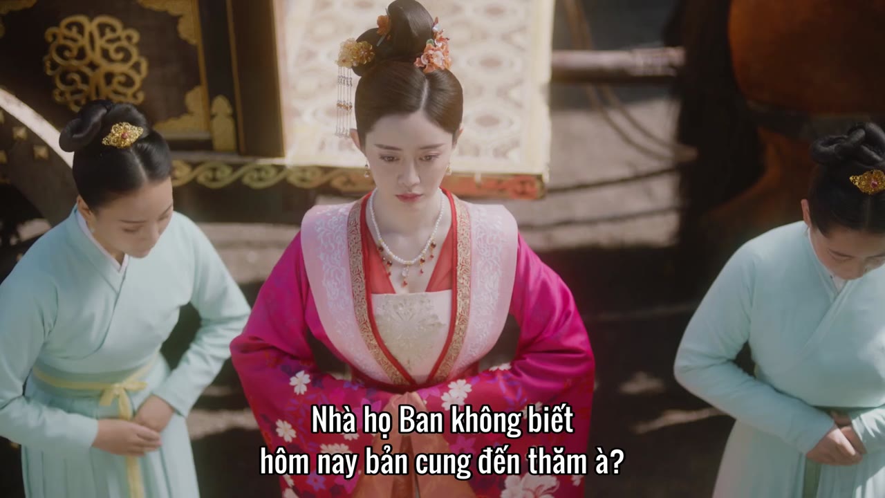 Ta Chính Là Cô Nương Như Vậy tập 21 cảnh 2