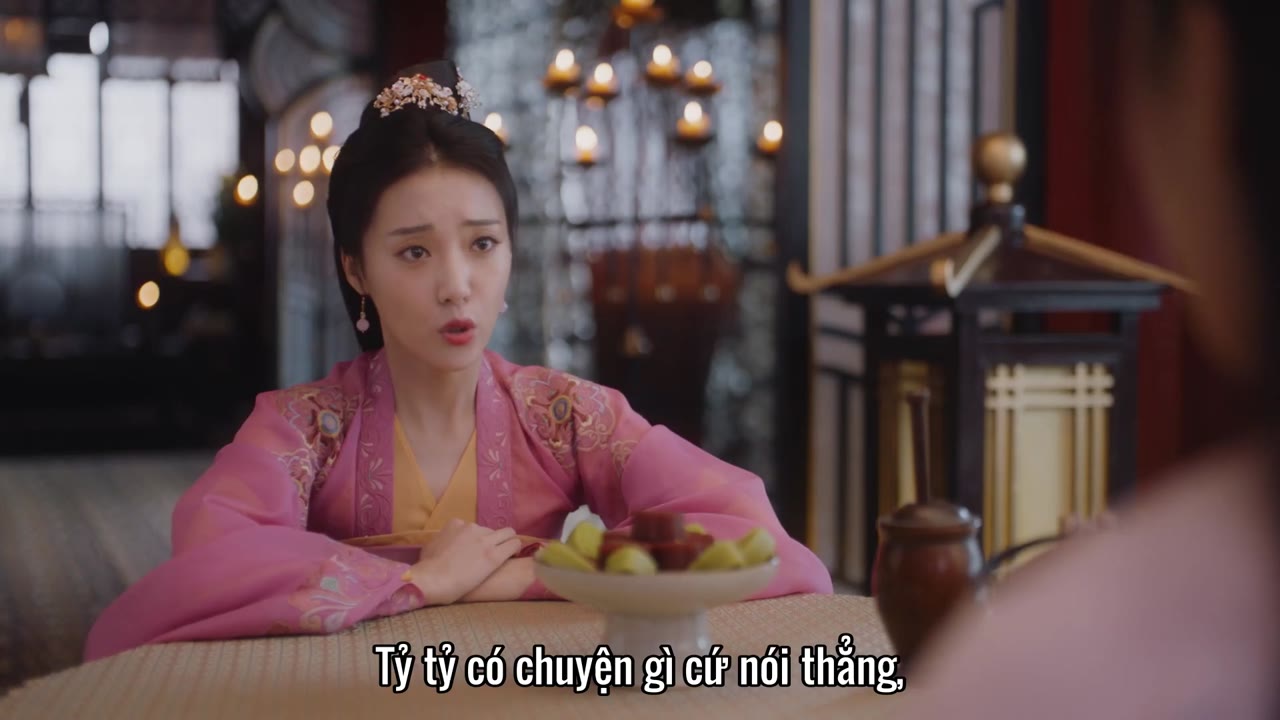 Ta Chính Là Cô Nương Như Vậy tập 25