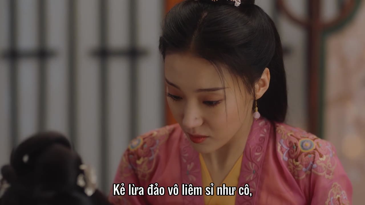 Ta Chính Là Cô Nương Như Vậy tập 26 cảnh 2