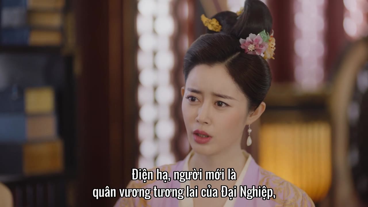 Ta Chính Là Cô Nương Như Vậy tập 27 cảnh 2