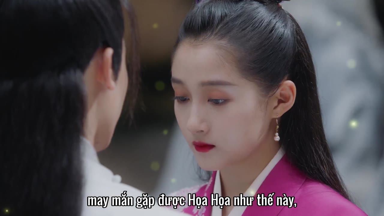 Ta Chính Là Cô Nương Như Vậy tập 27 cảnh 3