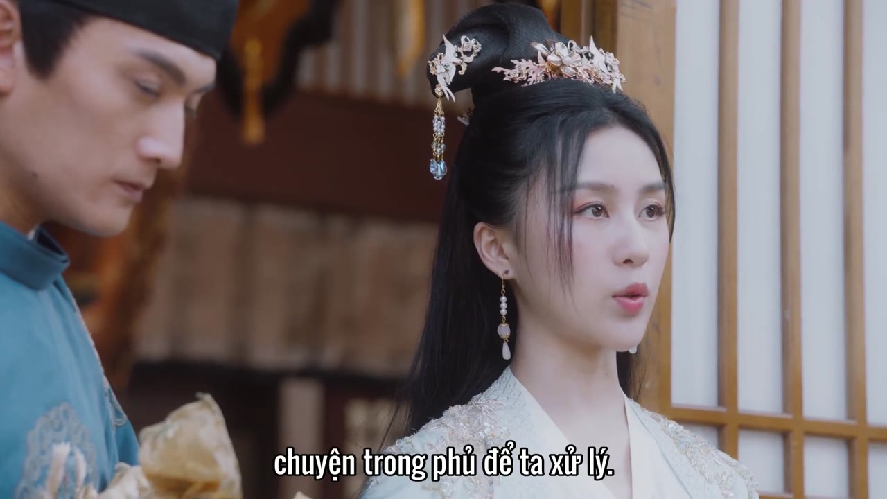 Ta Chính Là Cô Nương Như Vậy tập 31