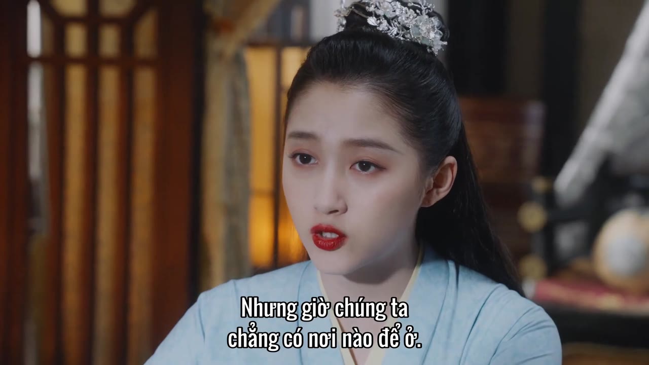 Ta Chính Là Cô Nương Như Vậy tập 32