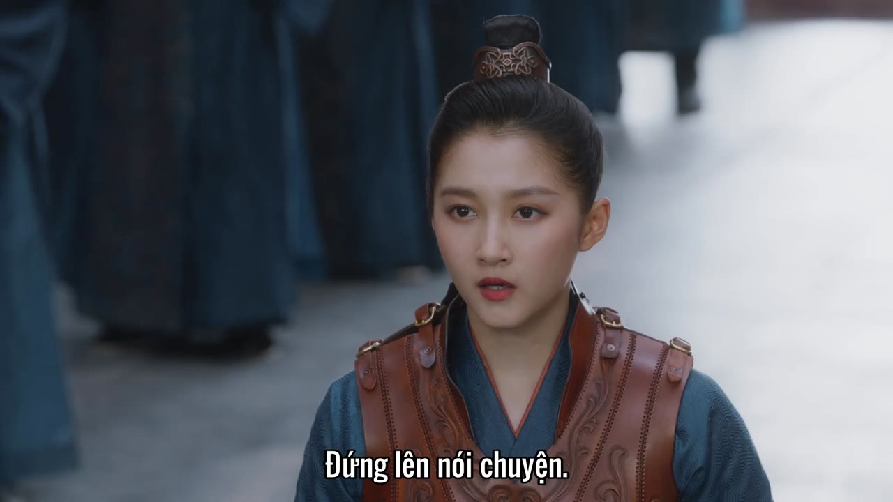 Ta Chính Là Cô Nương Như Vậy tập 32 cảnh 2