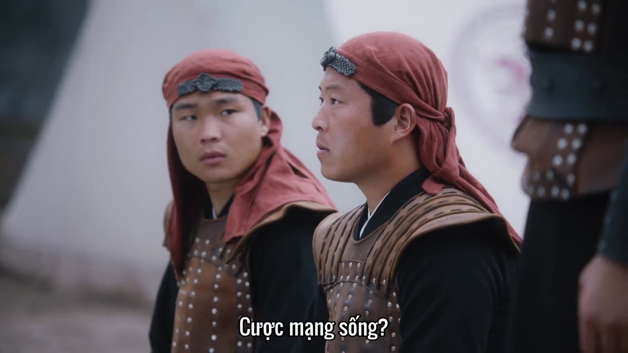 Ta Chính Là Cô Nương Như Vậy tập 33