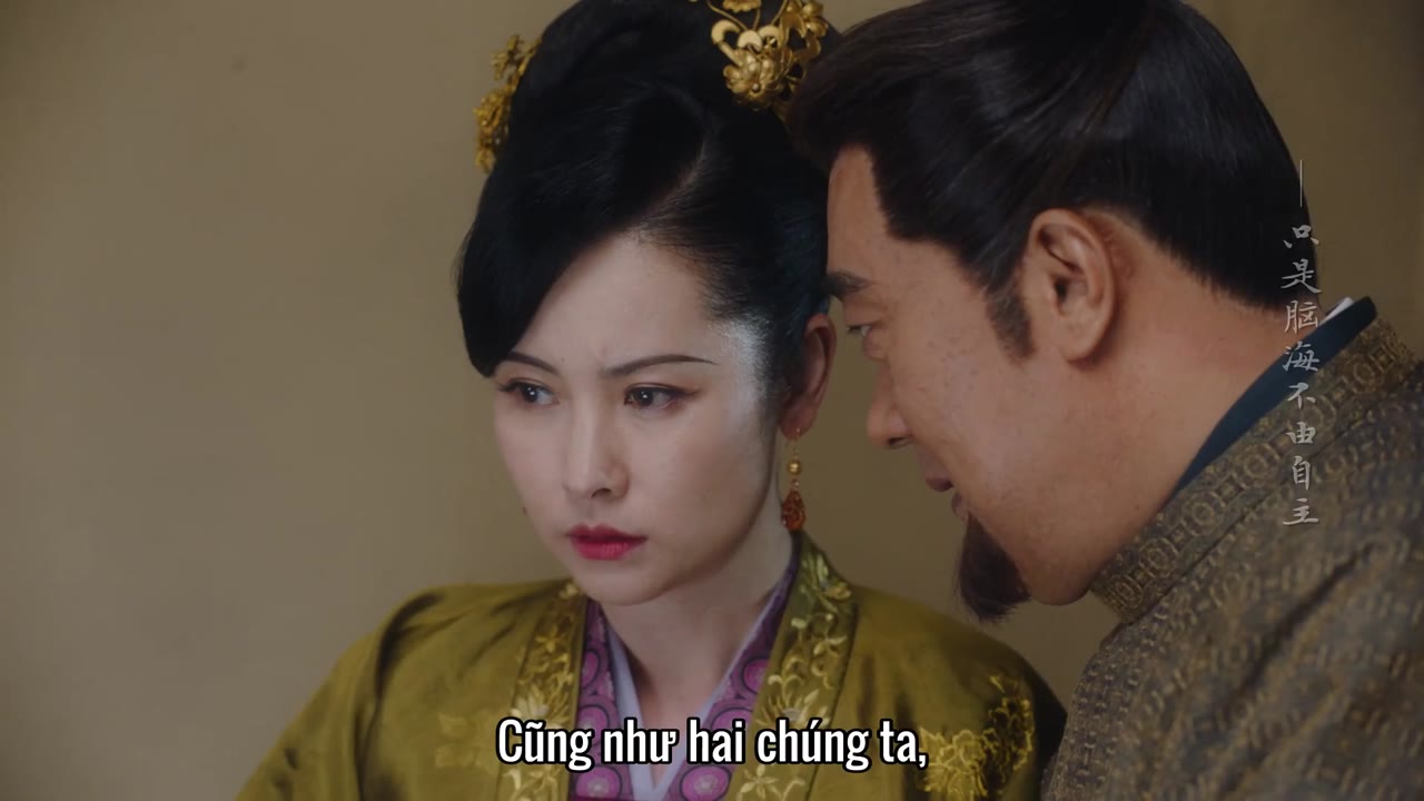 Ta Chính Là Cô Nương Như Vậy tập 34