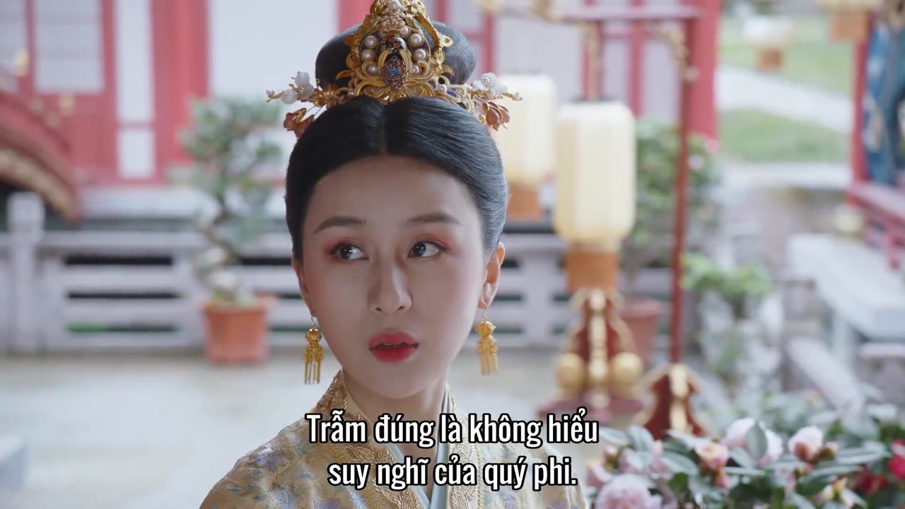 Ta Chính Là Cô Nương Như Vậy tập 34 cảnh 2