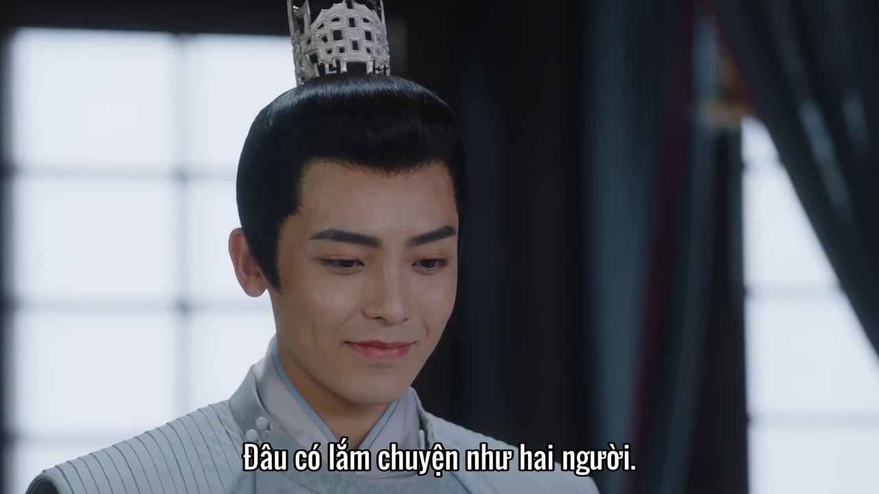 Ta Chính Là Cô Nương Như Vậy tập 34 cảnh 3