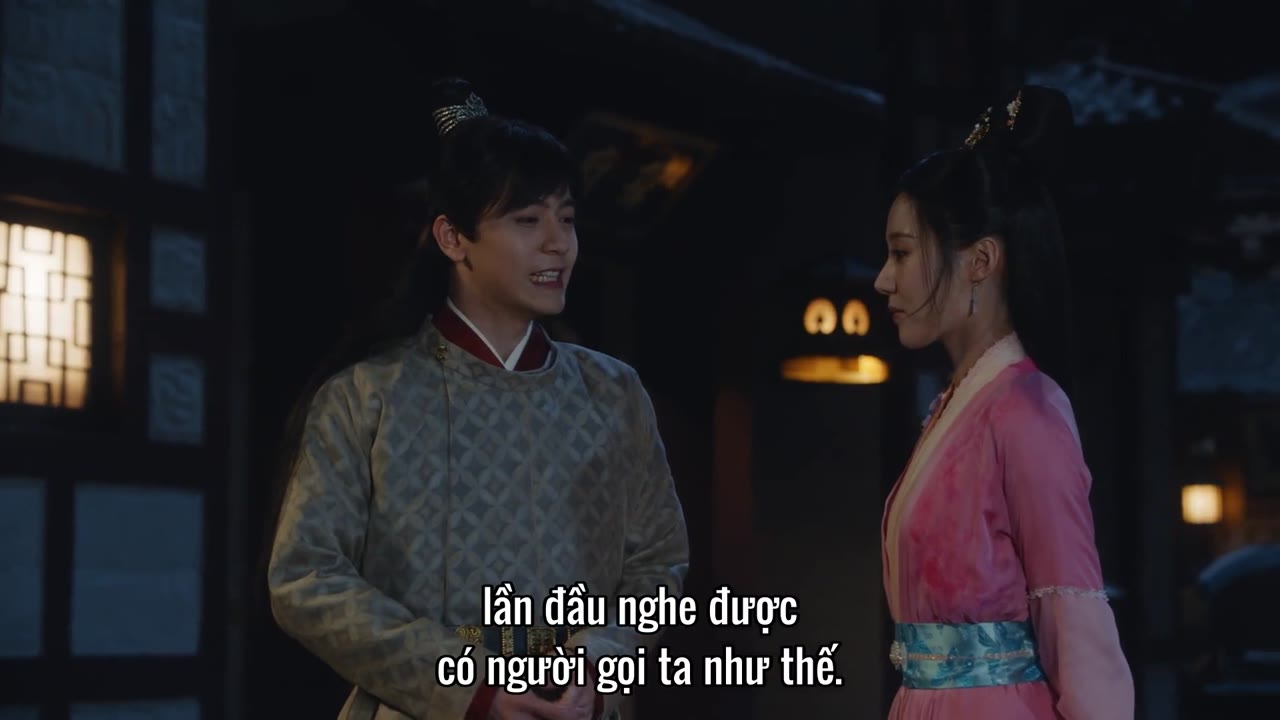Ta Chính Là Cô Nương Như Vậy tập 35