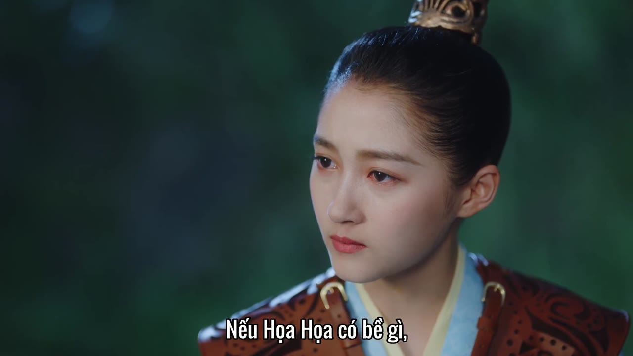 Ta Chính Là Cô Nương Như Vậy tập 35 cảnh 3