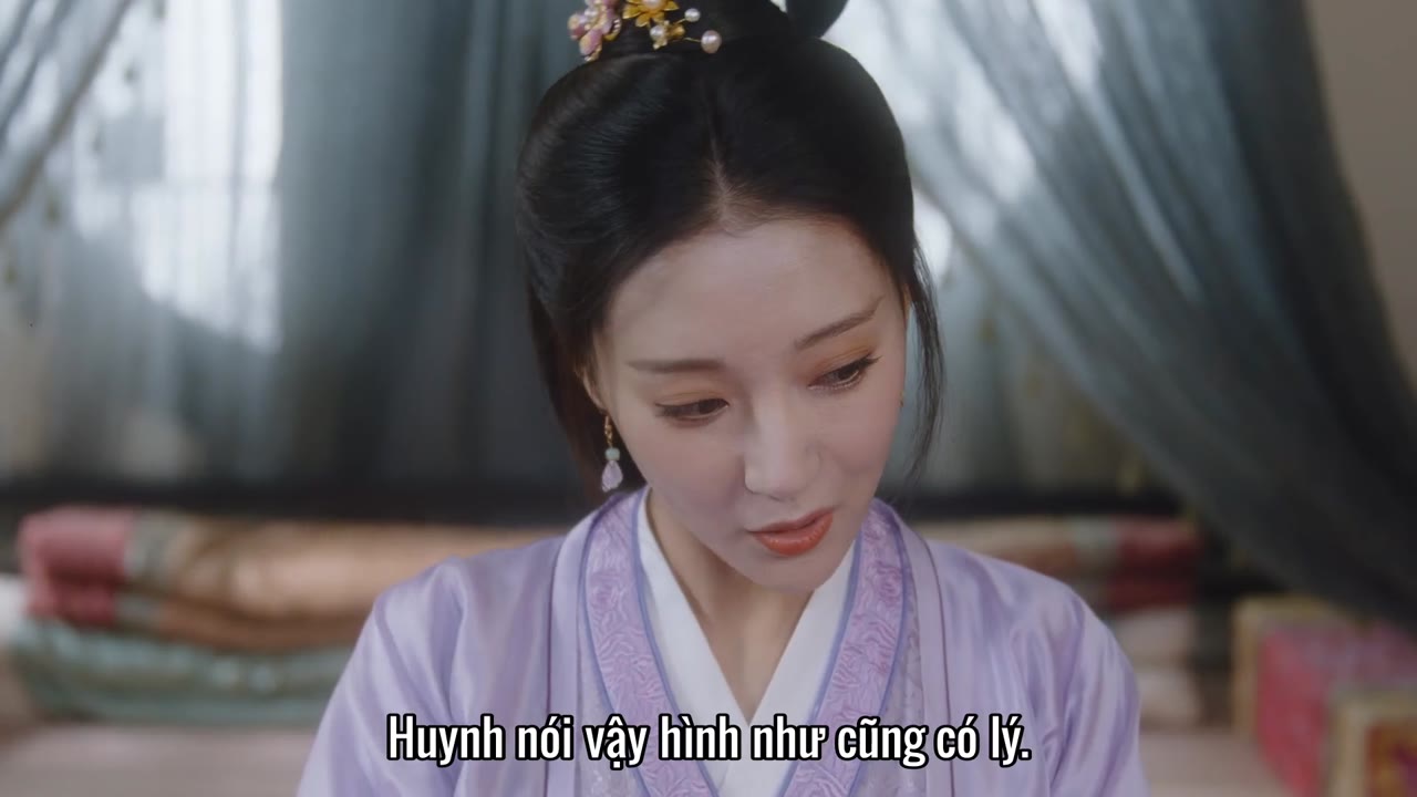 Ta Chính Là Cô Nương Như Vậy tập 37 cảnh 2