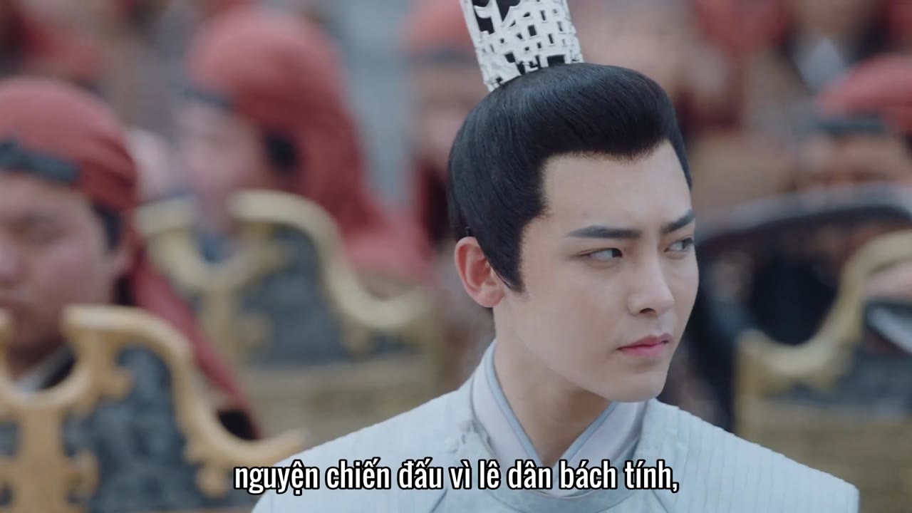 Ta Chính Là Cô Nương Như Vậy tập 38