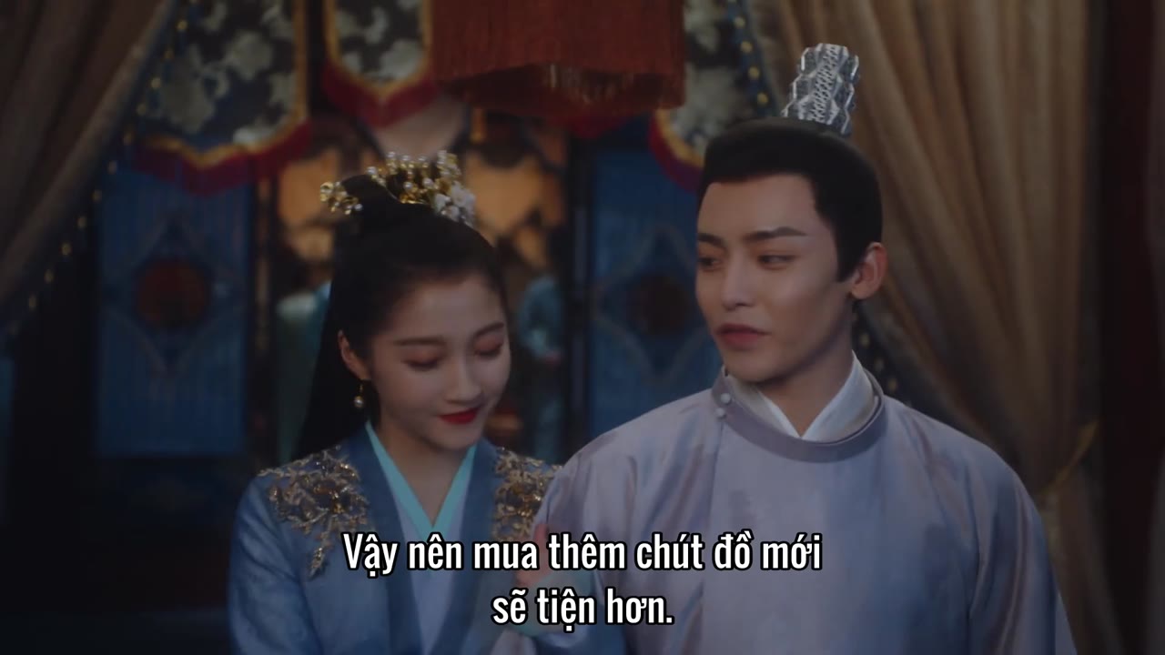 Ta Chính Là Cô Nương Như Vậy tập 39