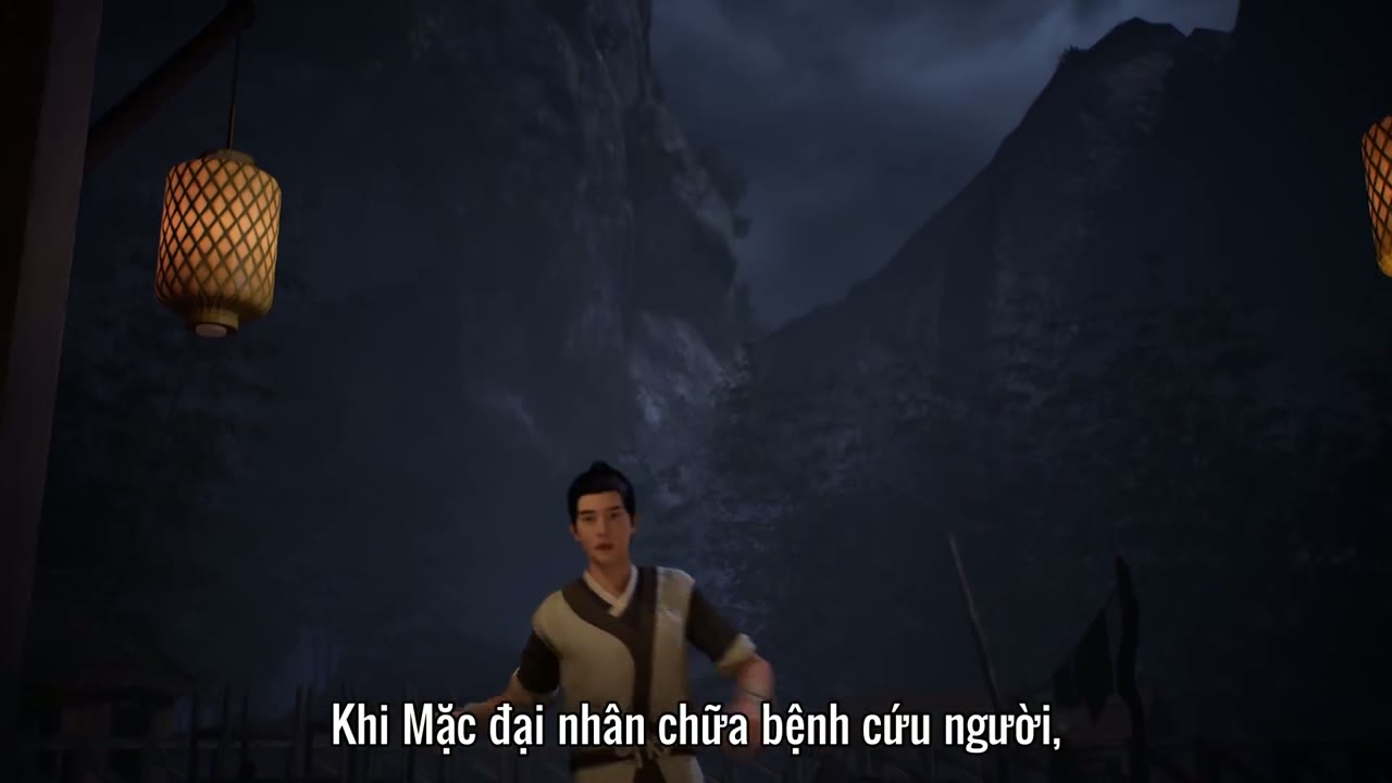 Phàm Nhân Tu Tiên tập 2