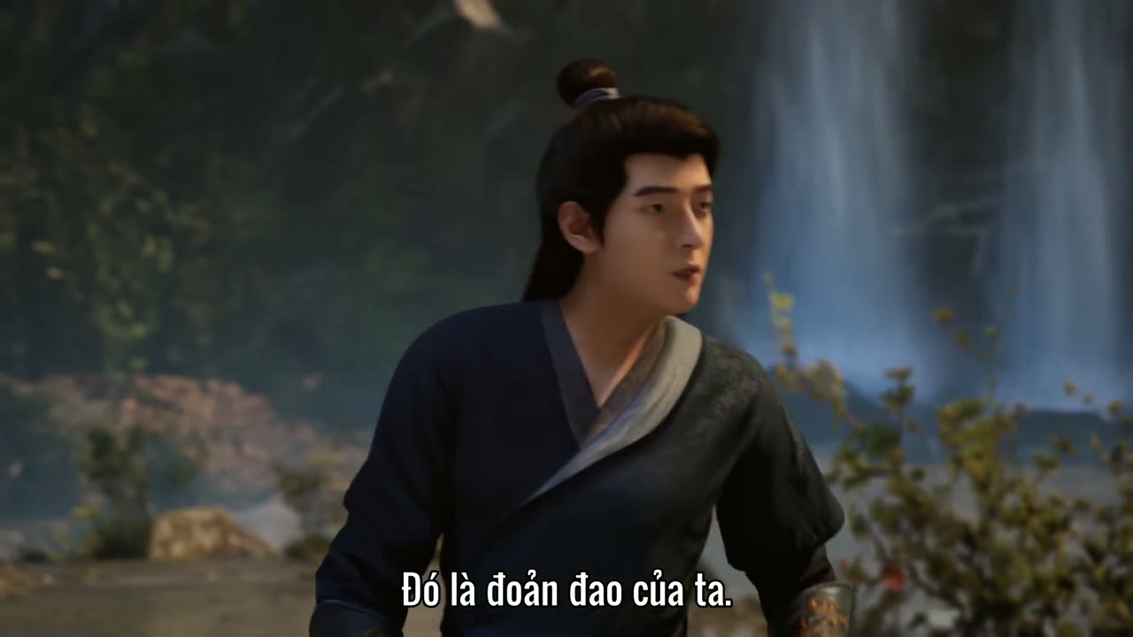 Phàm Nhân Tu Tiên tập 3 cảnh 3