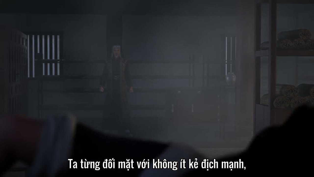 Phàm Nhân Tu Tiên tập 4 cảnh 2