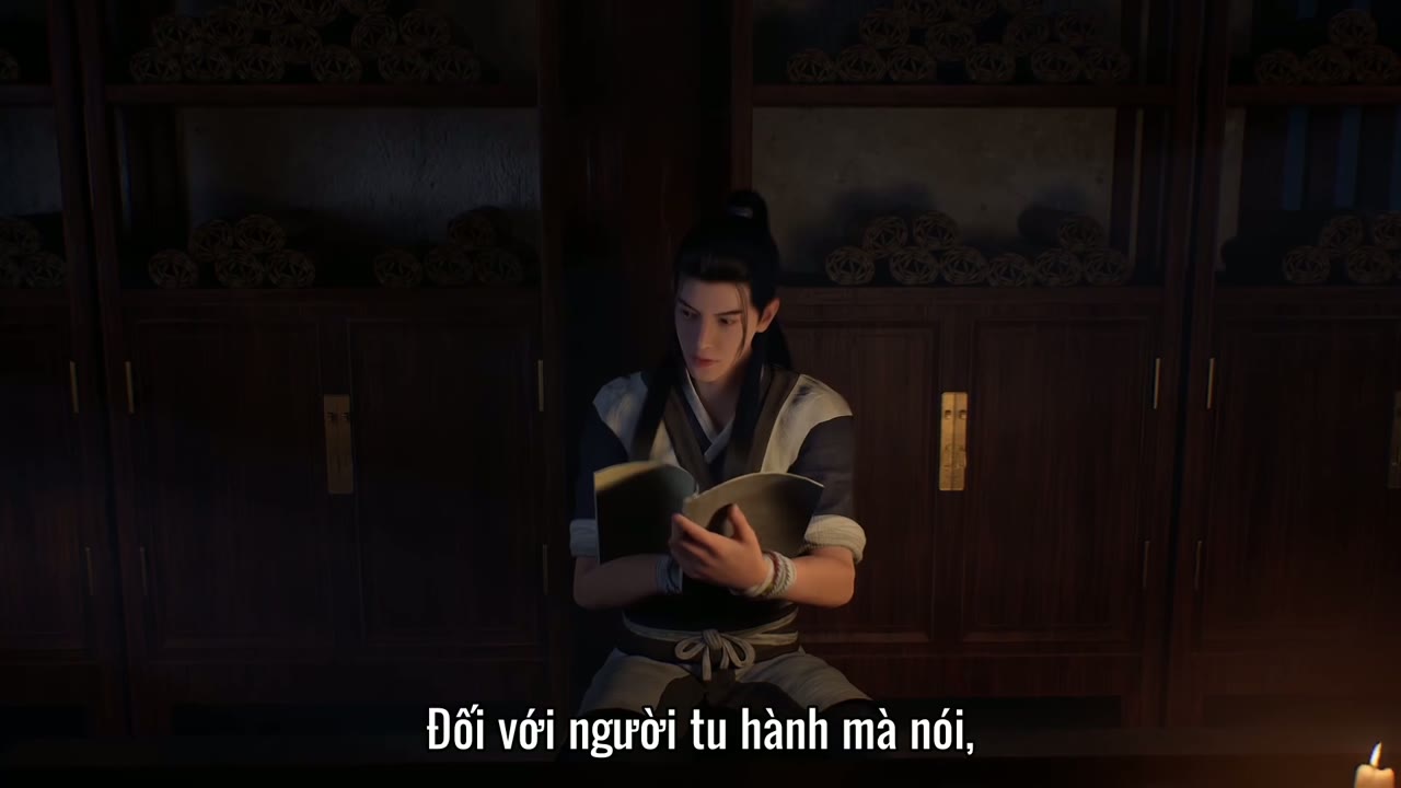 Phàm Nhân Tu Tiên tập 5 cảnh 2