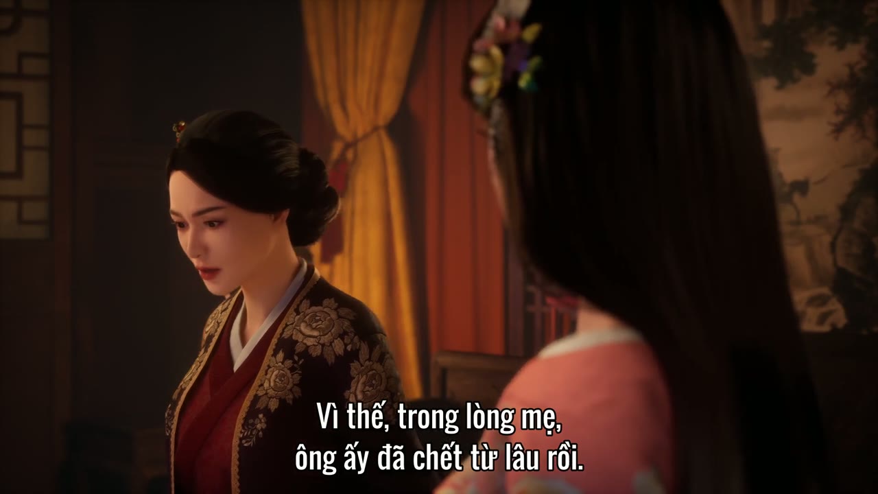Phàm Nhân Tu Tiên tập 7 cảnh 2