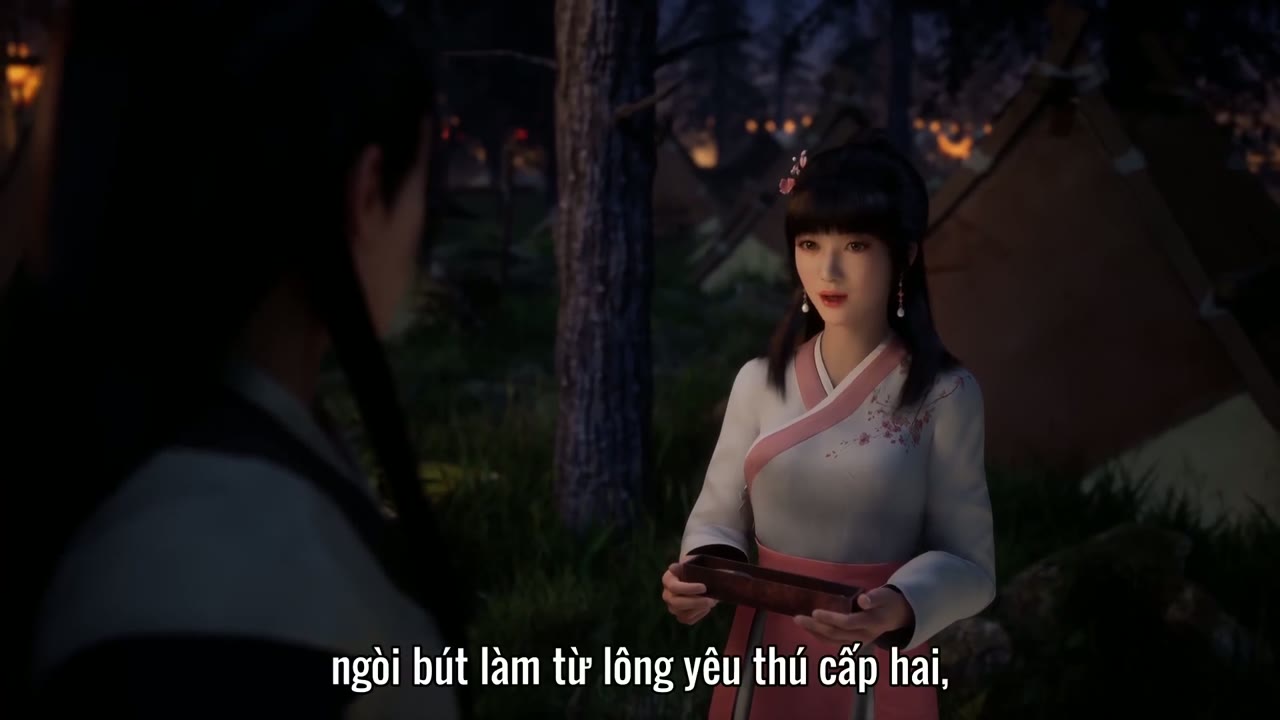 Phàm Nhân Tu Tiên tập 8 cảnh 3