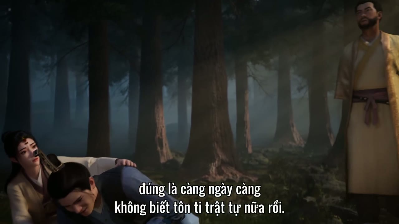 Phàm Nhân Tu Tiên tập 10