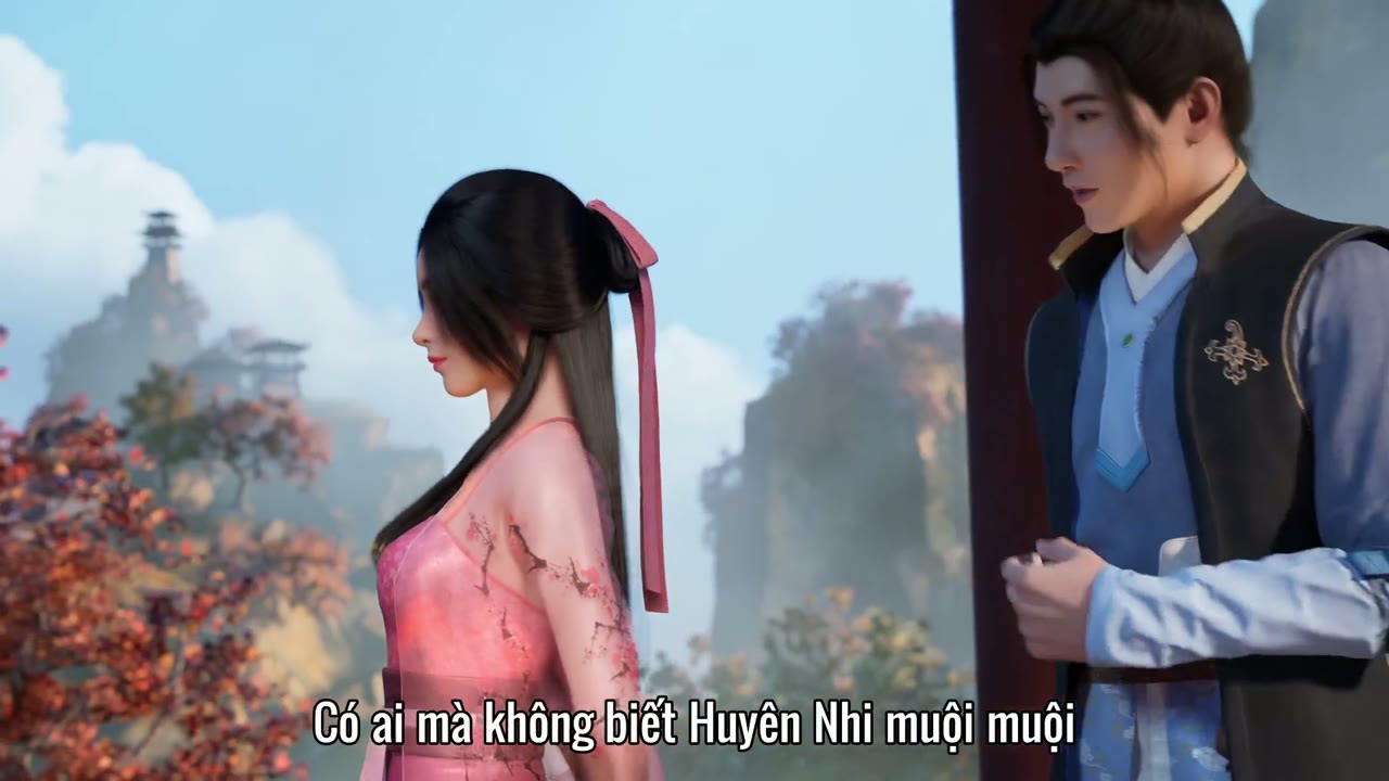 Phàm Nhân Tu Tiên tập 10 cảnh 2